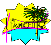 Panchito¡o Logo