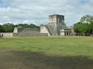 Chichen Itza