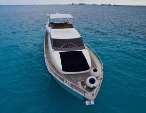 Yacht Services at Panchitoo PDC Tours and Travels