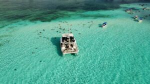 El Cielo Snorkeling Catamaran Fiesta Cozumel