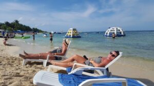 Beach Club at Panchitoo PDC Tours and Travels