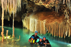 Mistical Underground River