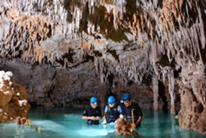 Rio Secreto at Panchitoo PDC Tours and Travels