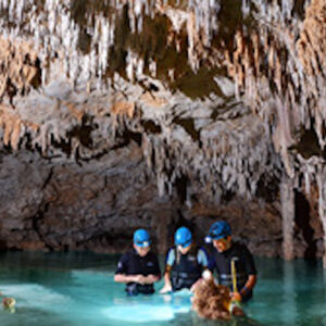 Rio Secreto at Panchitoo PDC Tours and Travels