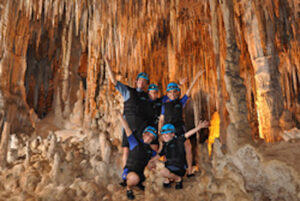 Rio Secreto at Panchitoo PDC Tours and Travels