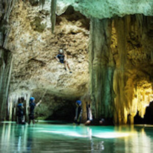 Caves and Cenotes