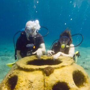 Discover Scuba in Cozumel